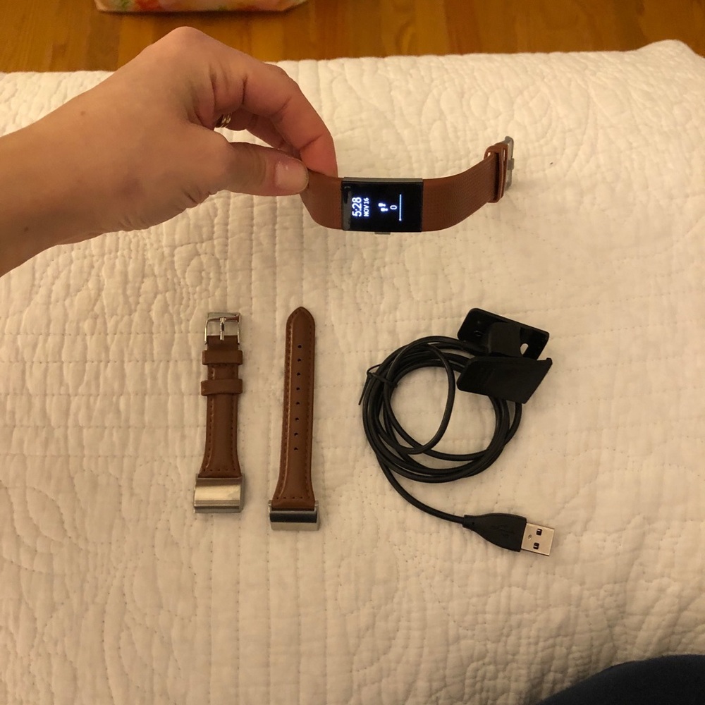 Fitbit Charge 2